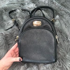 MICHAEL KORS Mini Backpack
